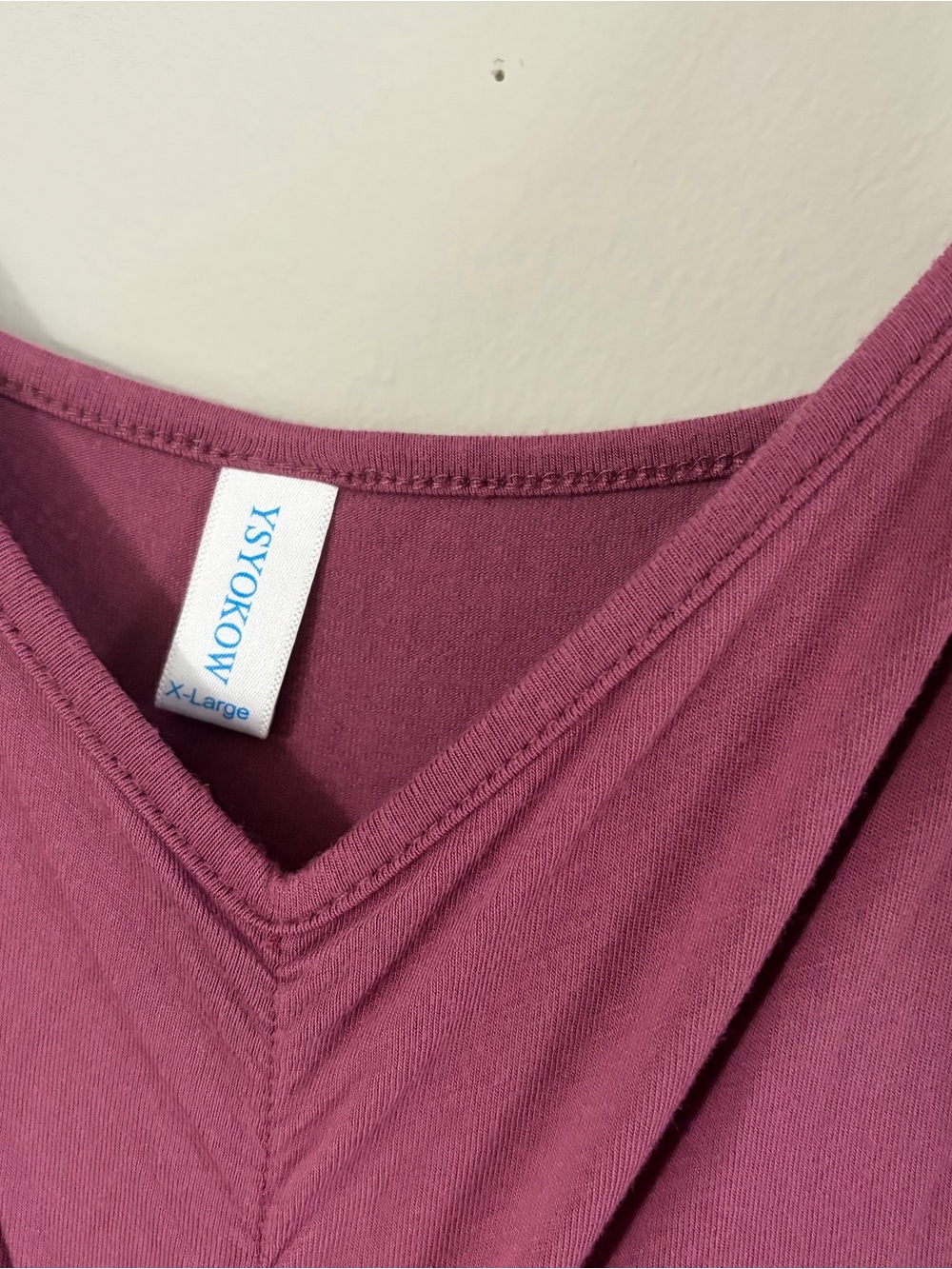 Women's Mauve Pink Spaghetti Strap Dress - Picture 2 of 2